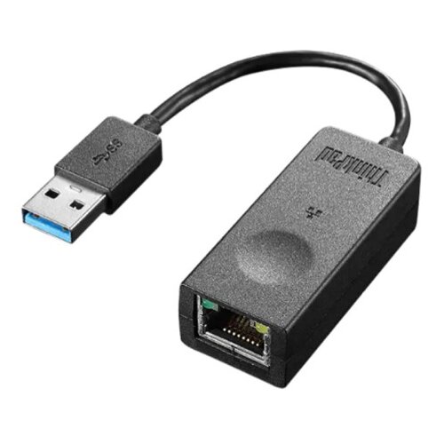 Lenovo ThinkPad USB3.0 na RJ45 Gigabit Ethernet LAN adapter 4X90S91830 Cene