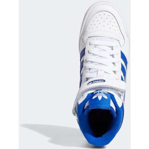 Adidas Superge &amp;#039;Forum Mid&amp;#039; kraljevo modra / bela Slike