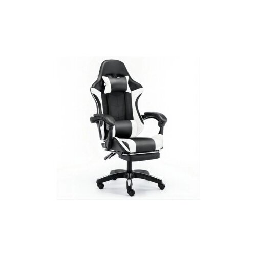 Ubit Gaming stolica Gamers Crno-Siva Slike