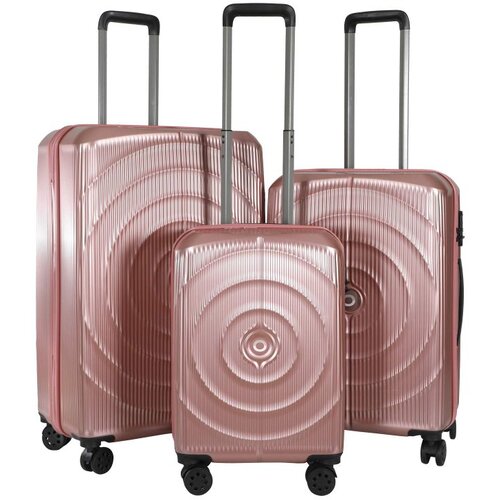 ORNELLI Kofer sun rose gold set 3/1 28133 Slike