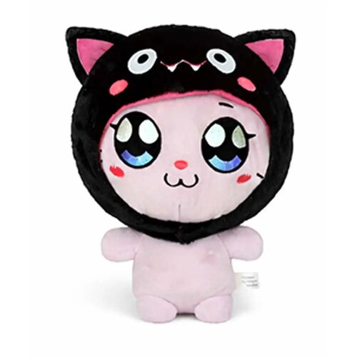 Semo Toys Hoody Kin Academy: Pli&amp;scaron;ast maček z kapuco, 30 cm Slike