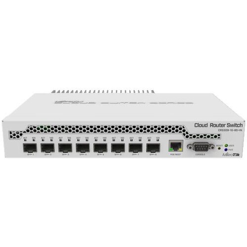 MikroTik CRS309-1G-8S+IN Cene