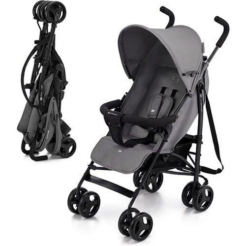 Kinderkraft dječja kolica tik™ stone grey Cijene