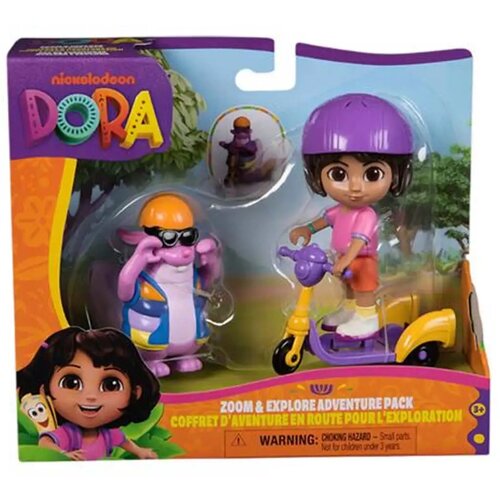 Spin Master Dora istraživačica: Zoom &amp, Explore paket avantura – Cene