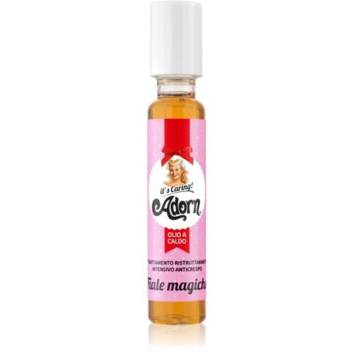 Adorn Hot Oil hranjivo ulje za kosu 5x20 ml Cijene