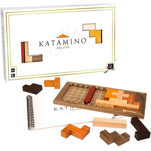 Gigamic Dru&amp;scaron;tvena igra Katamino Deluxe Slike