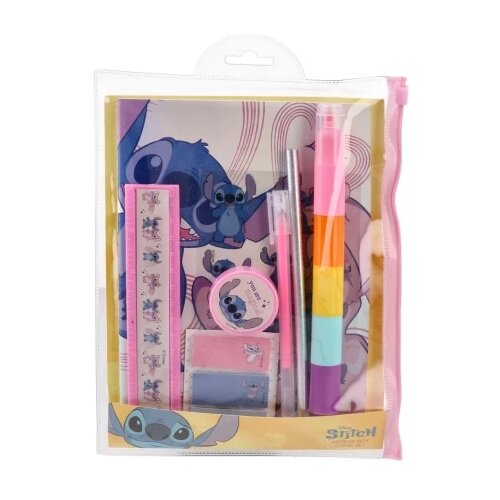 Best Buy Escolar Sety 9, &amp;scaron;kolski set, Stitch, 9K Slike
