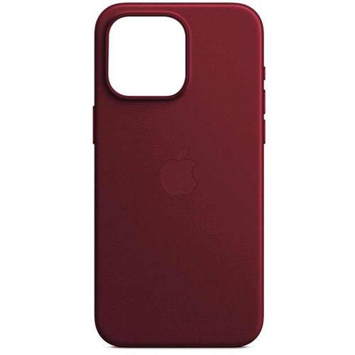 Magsafe KOZNA IPHONE 15 CRIMSON No-14 Cijene