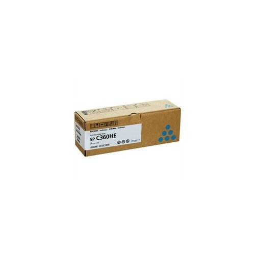 Ricoh Toner SPC360HE (408185) (plava), original Cene