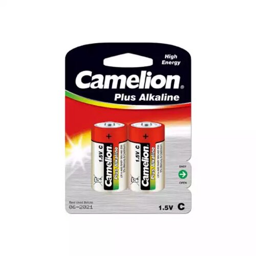 Camelion baterija LR14 c plus alkalna, nepunjiva Slike