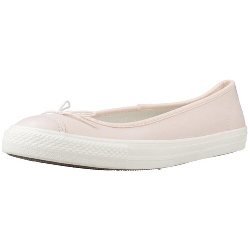 Converse CHUCK TAYLOR ALL STAR DAINTY BALLERINA SLIP Ružičasta Slike