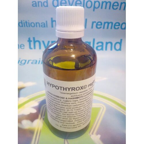  HYPOTHYROX&copy; reglosan 200 100ml - HIPOTIREOZA Cijene