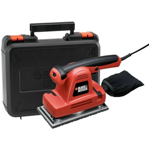 Black & Decker KA274EKA vibracijska brusilica mouse 120w Cijene