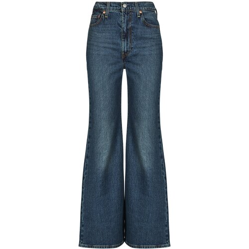 Levi's RIBCAGE BELLS Plava Cijene
