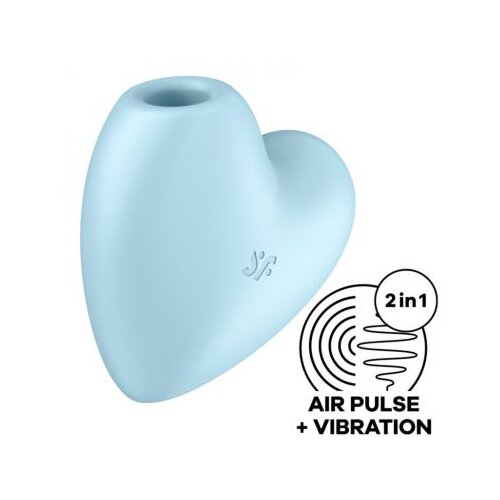 Satisfyer Stimulator Cutie Heart moder Cene