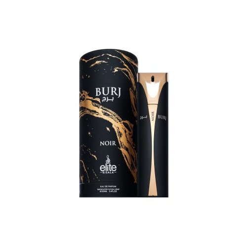 Risala Elite Burj Noir parfemska voda za mu&amp;scaron;karce 100 ml Slike