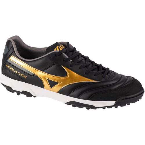 Mizuno Nogomet Morelia Sala Classic TF Črna Slike