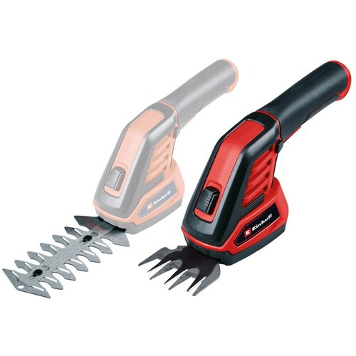 Einhell GC-CG 3,6 /70 Li WT cordless grass shear 11 cm 3.6 V Lithium-Ion (Li-Ion) Black, Blue Slike