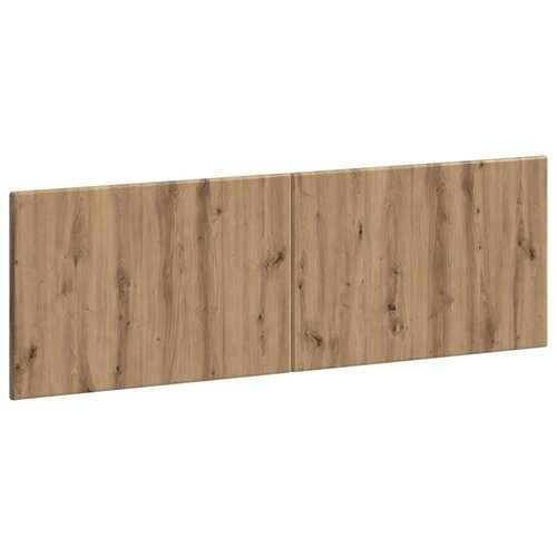 Uzglavlje montirano na zid BREDA Hrast artisan - Hrast artisan 160 cm Cene