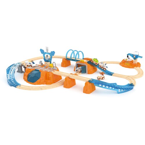Hape svemirska stanica, 48 delova ( 22003483 ) Cene