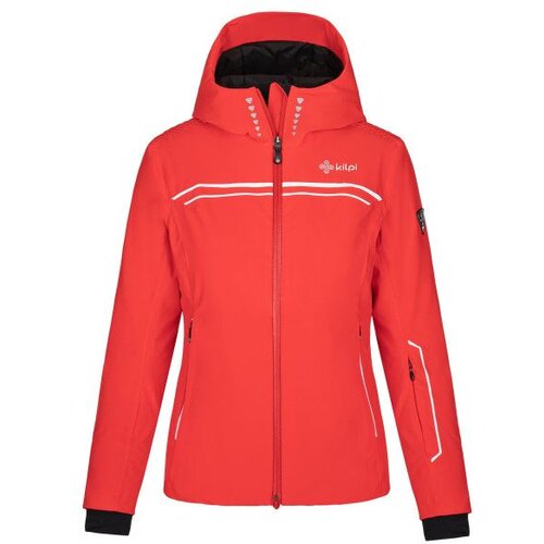 Kilpi Women's ski jacket CORTINI-W red Cijene