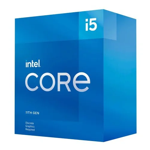 Intel Core i5-11400F Processor2.60GHz 12MB L3 LGA1200 BOX