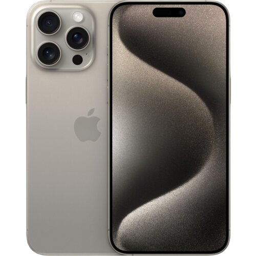 Apple iPhone 15 Pro Max Srebrni 256GB B Klasa Refurbished Cene