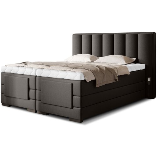 ELTAP Elektri�ni boxspring krevet Veros s podesivim uzglavljem i podno�jem-160x200-Flores 22 Cijene