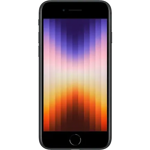 Apple SE 2022 64GB Midnight