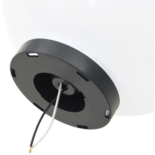  LED kuglaste svjetiljke 4 kom 30 cm PMMA Slike