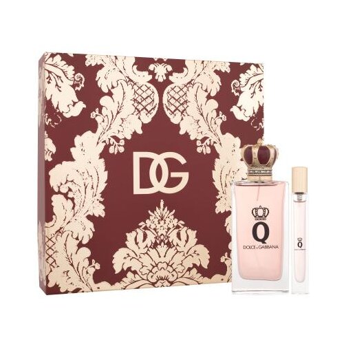 Dolce & Gabbana Q set: EDP 100 ml + EDP 10 ml za žene Cijene