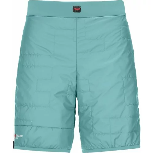 Ortovox Kratke hlače na prostem Swisswool Piz Boè Shorts W Ice Waterfall L