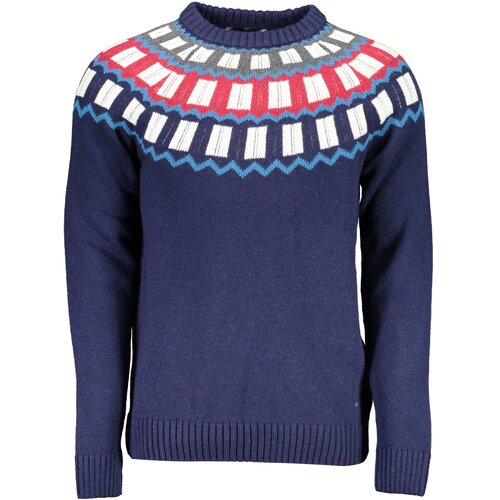 Gant MEN&amp;amp;#39;S BLUE SWEATER Slike