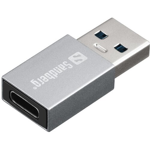 Sandberg USB-A to USB-C Dongle Adapter Slike