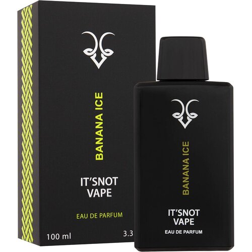 It's Not Vape Banana Ice parfumska voda 100 ml unisex Cene