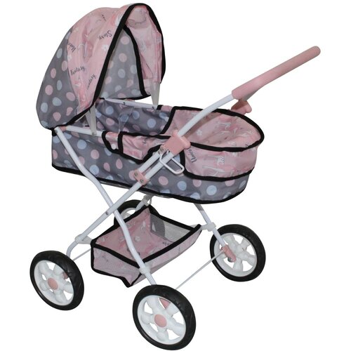 Dimian kolica s košarom Bambolina Amore Roma BD2134 Cijene