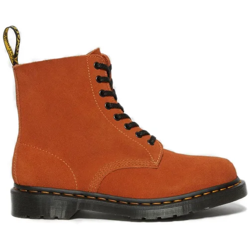 Dr. Martens 1460 Pascal Suede Lace Up Boots