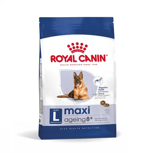 Royal_Canin Maxi Ageing 8+ - 2 x 15 kg