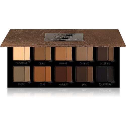 Danessa Myricks Beauty Groundwork Defining Neutrals večnamenska paleta za obraz 26 g Slike