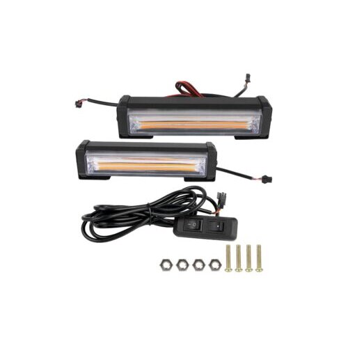  TREPTAČI LED-206-COB PLAVI 16x4cm Cijene