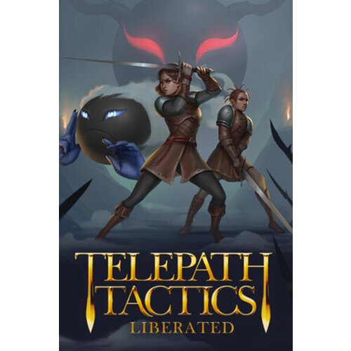 Steam Telepath Tactics Liberated (PC) Key GLOBAL Cene