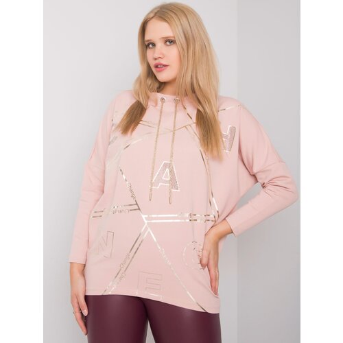 RELEVANCE Blouse-RV-BZ-7149.36P-light pink Slike