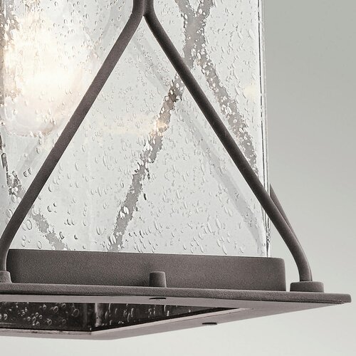 Elstead Lighting ZUNANJA STENSKA SVETILKA Argyle 20.4/32.2/23.4 cm Slike