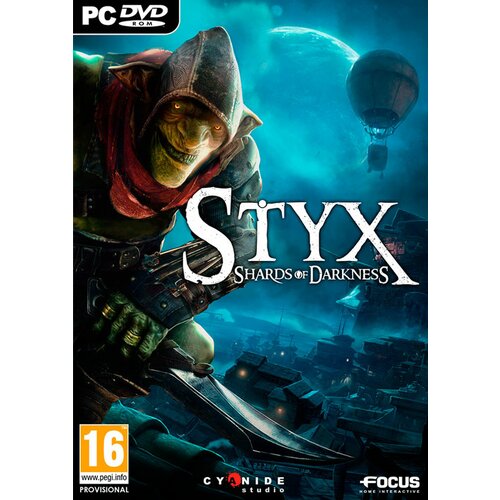Focus Home Interactive PC igra STYX - Shards of Darkness Slike