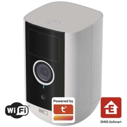 Emos zunanja kamera IP-210 Snap Wi-Fi H4063 Slike
