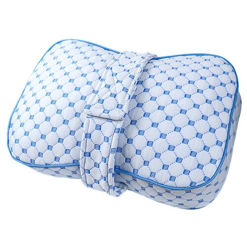 INF Ledeno modra blazina za noge s trakom &amp;ndash; ergonomska opora kolen, (5000310200) Slike
