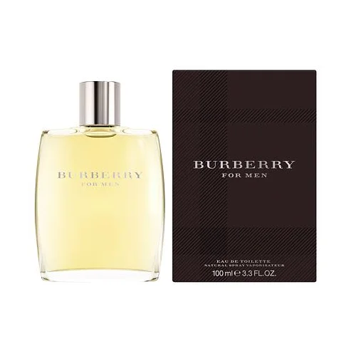 Burberry for Men toaletna voda 100 ml za muškarce