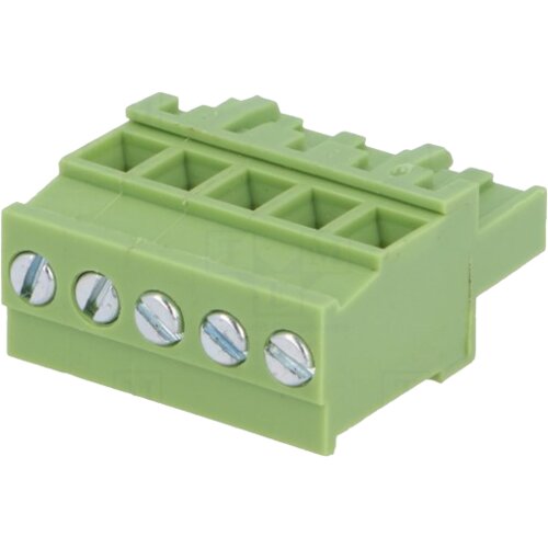  Terminal blok 5pin 5mm Cene