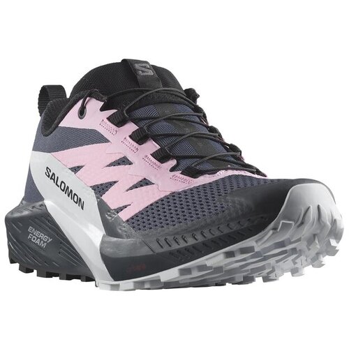 Salomon ženska obuća za trčanje SENSE RIDE 5 W P23 Navy Cijene
