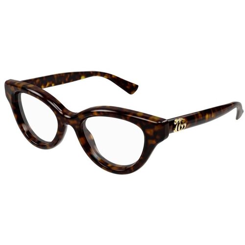 Gucci Ženske Dioptrijske naočale GG1832O Tortoise Slike